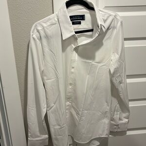 Mizzen and Main White Button Up